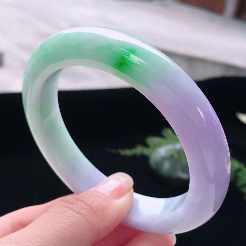 Bracelets - Natuurlijk, met een ijsachtige textuur, een