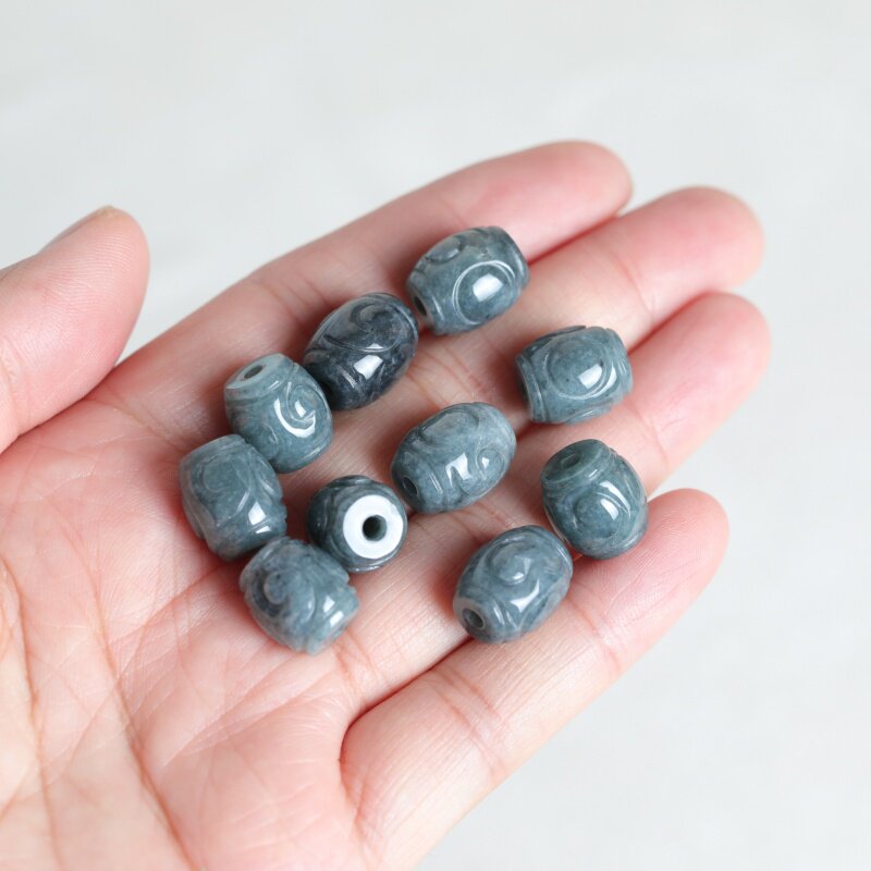 5PC Natuurlijke Blauwe Water J - Earrings recensie en prijs