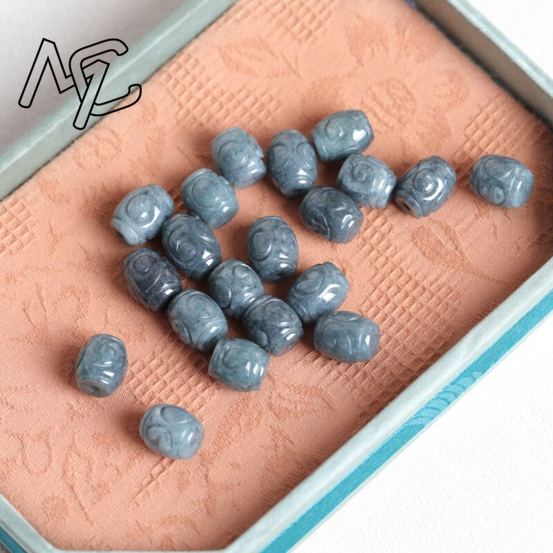 5PC Natuurlijke Blauwe Water J - Earrings recensie en prijs