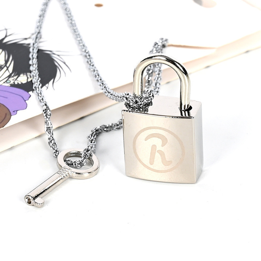 2 stks/set Anime Oosaki Nana H - Anime Pendant Necklace recensie en prijs
