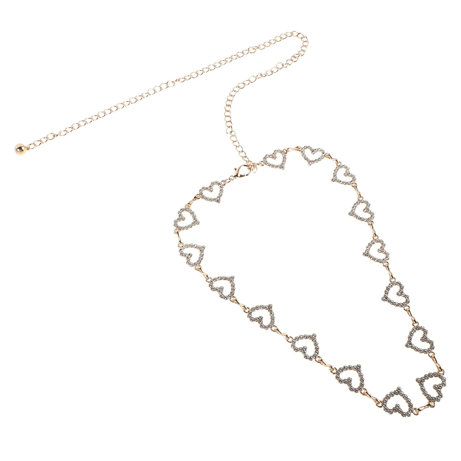 Verstelbare tailleketting met  - Body Jewelry recensie en prijs