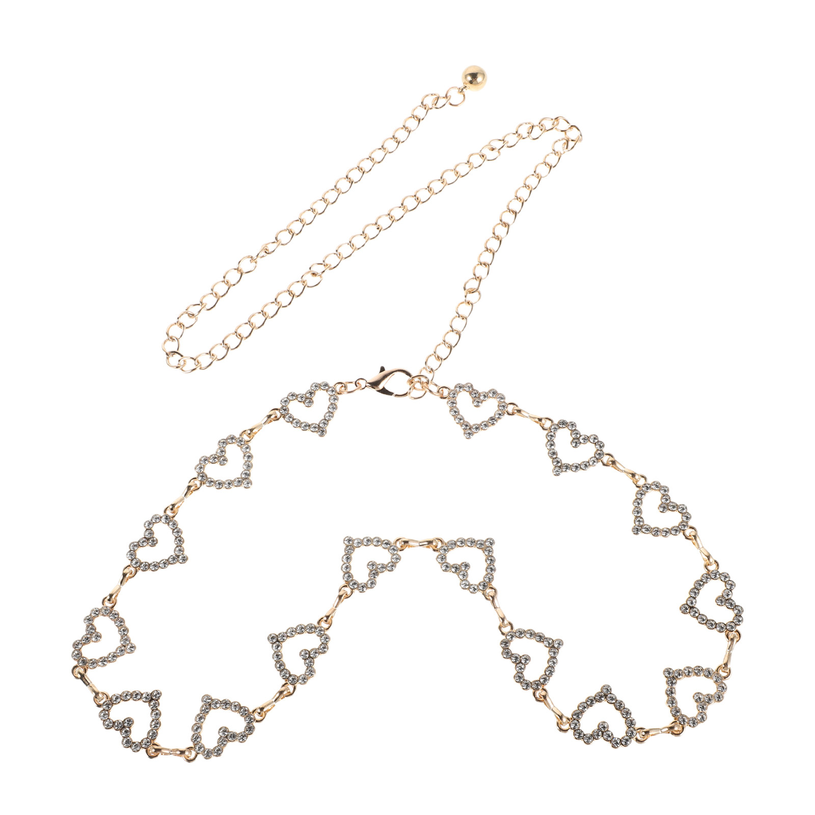 Verstelbare tailleketting met  - Body Jewelry recensie en prijs