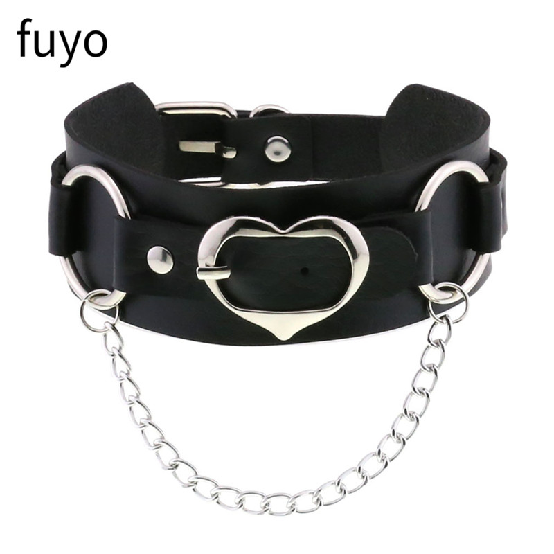 Punk Bells Zwarte Spike Choker - Goth Punk Spike Choker recensie en prijs
