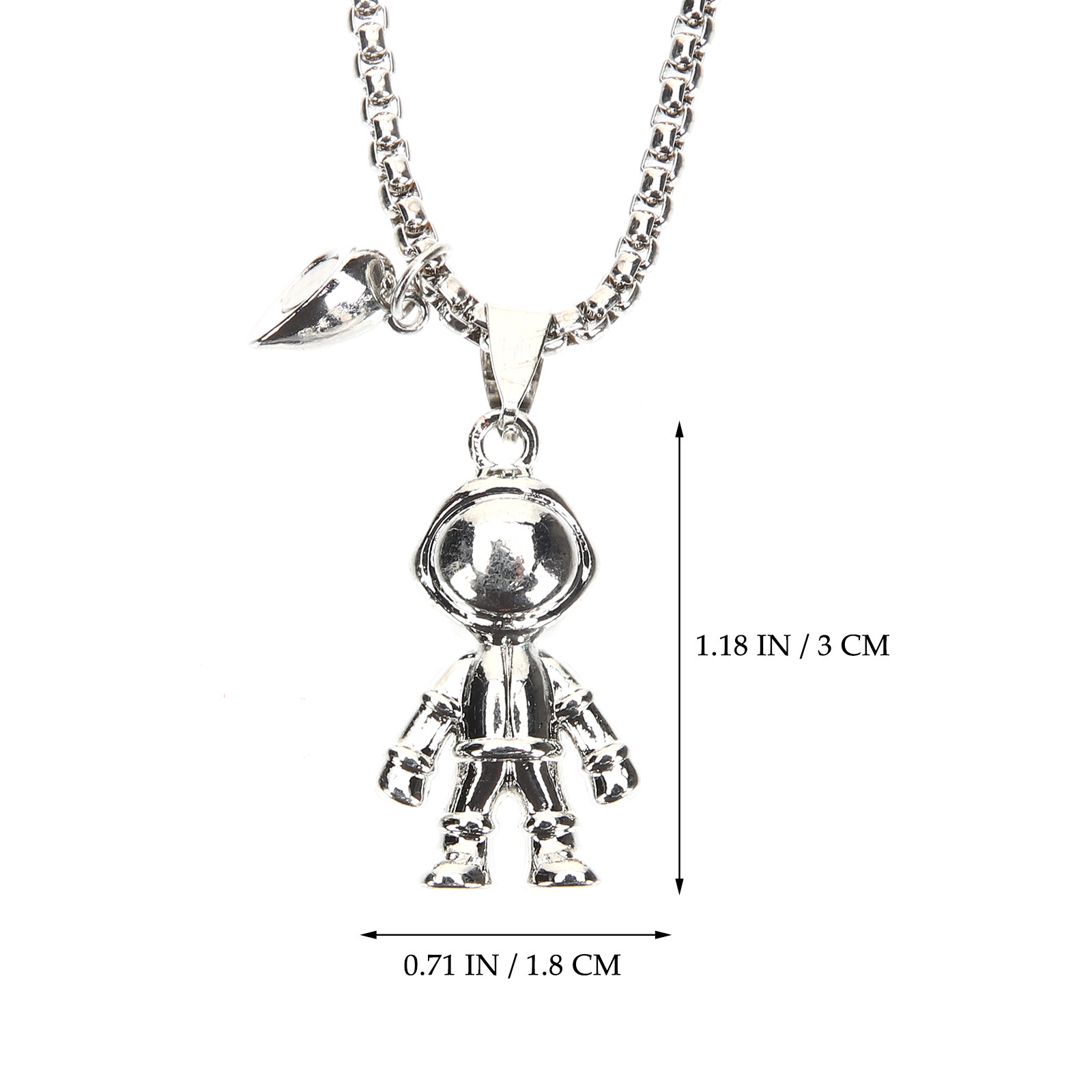 Bijpassende kettingen voor kop - Magnetic Couple Matching Necklaces recensie en prijs