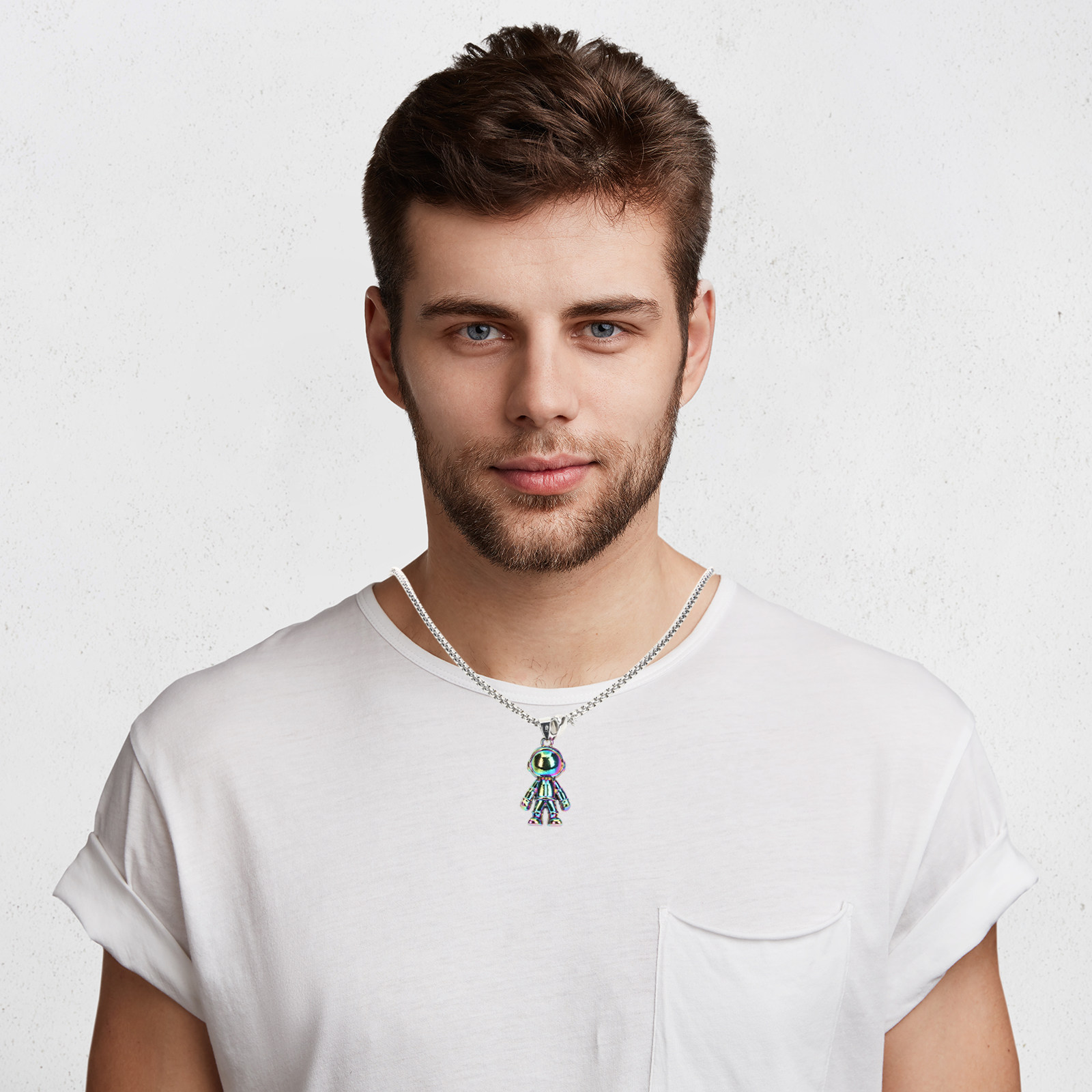 Bijpassende kettingen voor kop - Magnetic Couple Matching Necklaces recensie en prijs