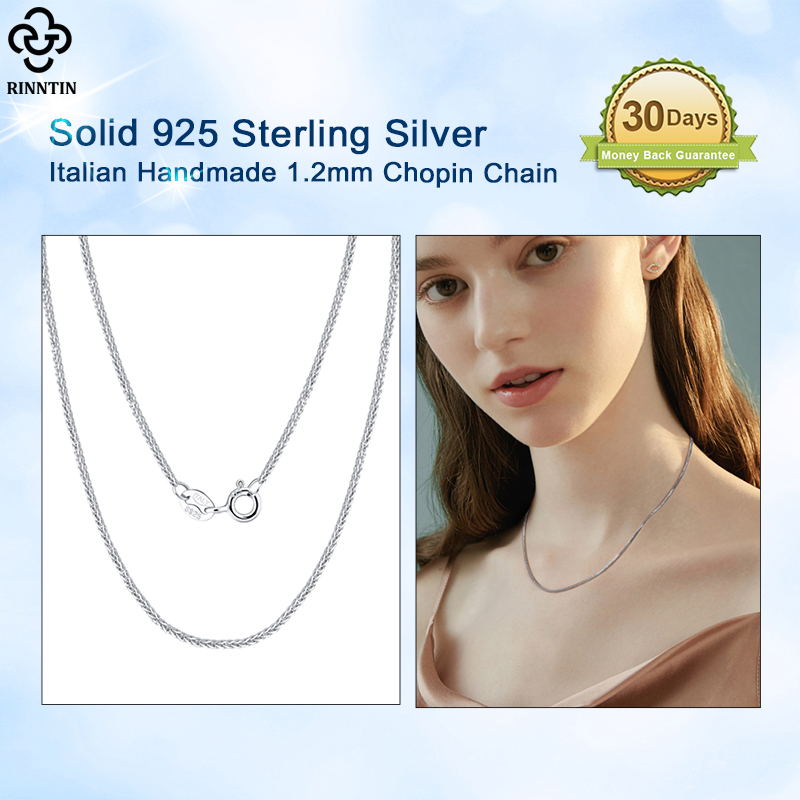 Rinntin 925 Sterling Zilver It - Cuban Link Chain 12Mm recensie en prijs