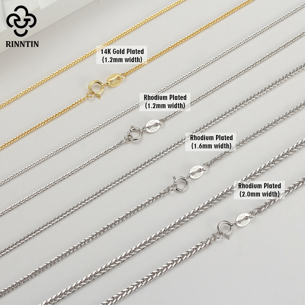Rinntin 925 Sterling Zilver It - Cuban Link Chain 12Mm recensie en prijs