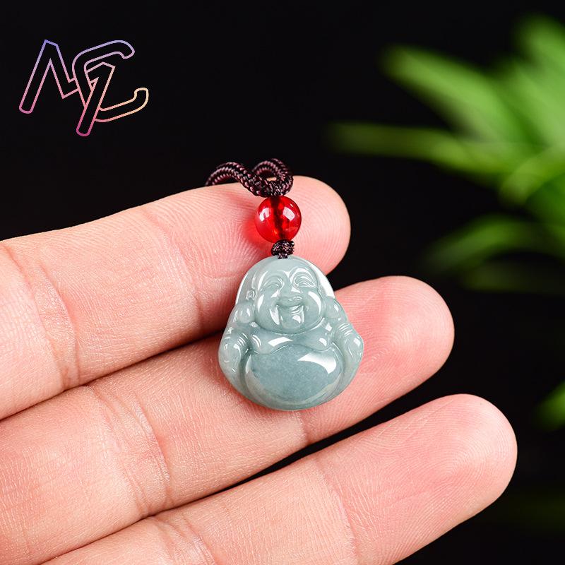 Myanmar Jadeïet Guanyin Boeddh - Necklaces recensie en prijs