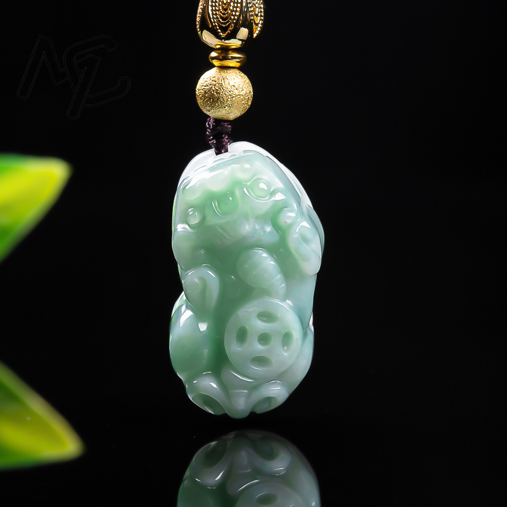 Natuurlijke Birmese Een Smarag - Necklaces recensie en prijs