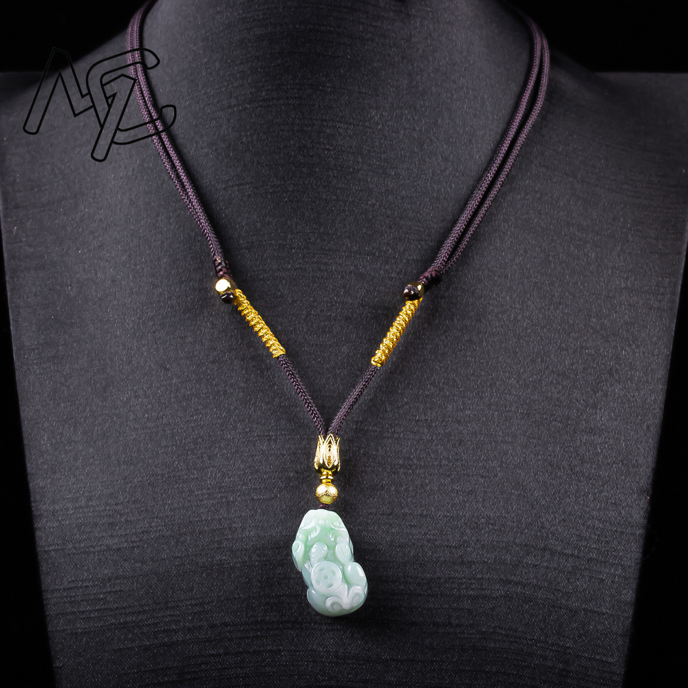 Natuurlijke Birmese Een Smarag - Necklaces recensie en prijs