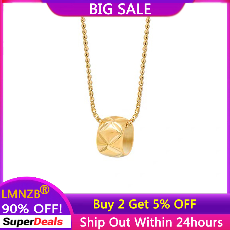 Luxe Gouden Ruit Kruis Ronde K - Cross Pendant Necklace Gold recensie en prijs