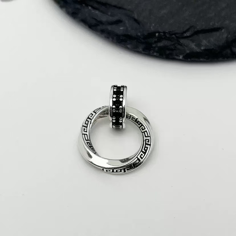 925 Sterling Zilveren Ketting  - 925 Sterling Silver Chain Necklace Men recensie en prijs