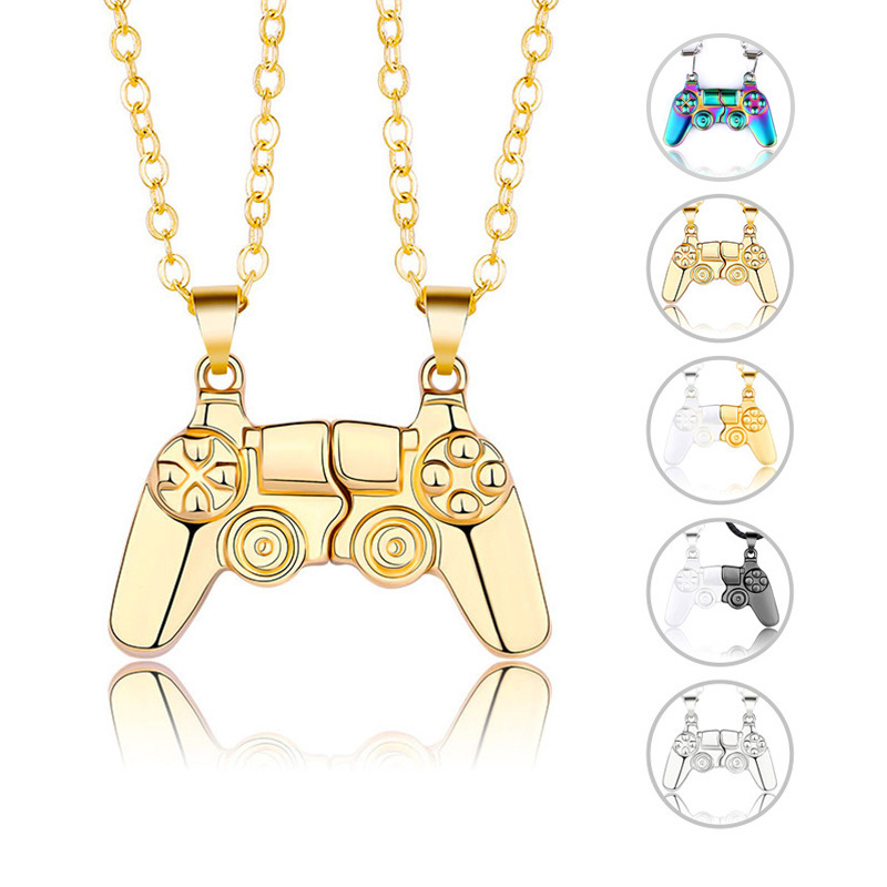 Bijpassende magnetische gameco - Magnetic Couple Matching Necklaces recensie en prijs