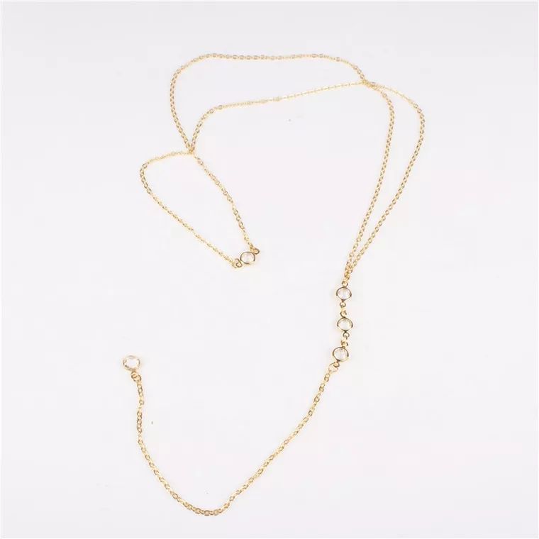 Nieuwe Strass Sexy vrouwen Ter - Body Jewelry recensie en prijs