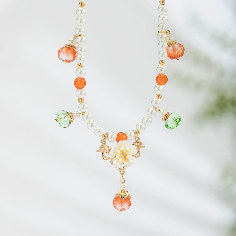 Vintage Parelkettingen Met Pom - Pearl Choker Necklace Vintage recensie en prijs