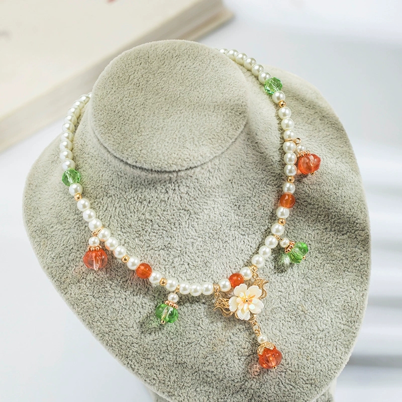 Vintage Parelkettingen Met Pom - Pearl Choker Necklace Vintage recensie en prijs