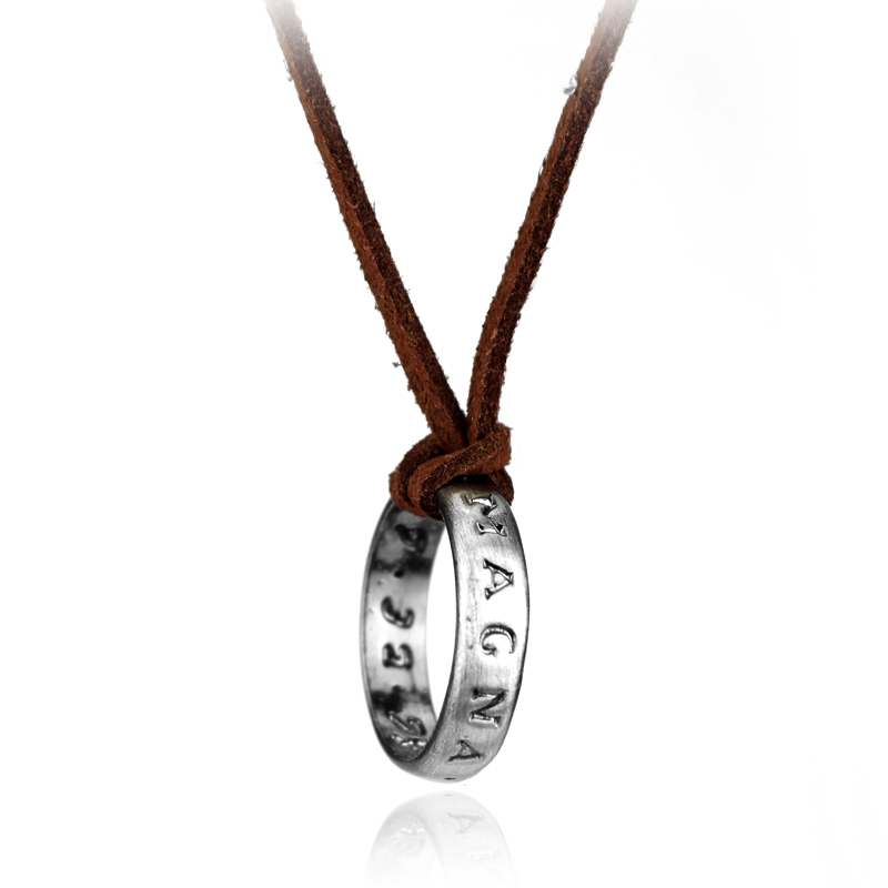 Game Anime Lederen Ketting Rin - Anime Pendant Necklace recensie en prijs