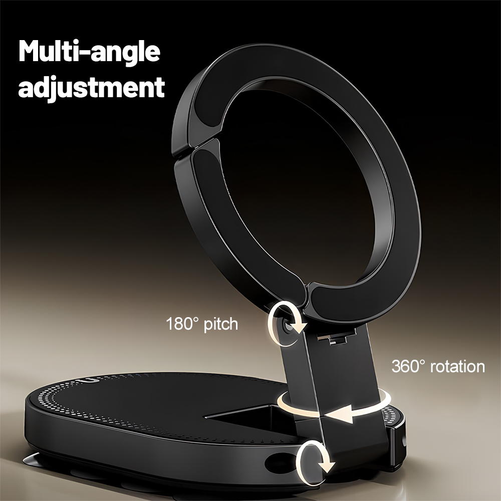 360 °   Draaibare 3-in-1 zuign - Watch Accessories recensie en prijs