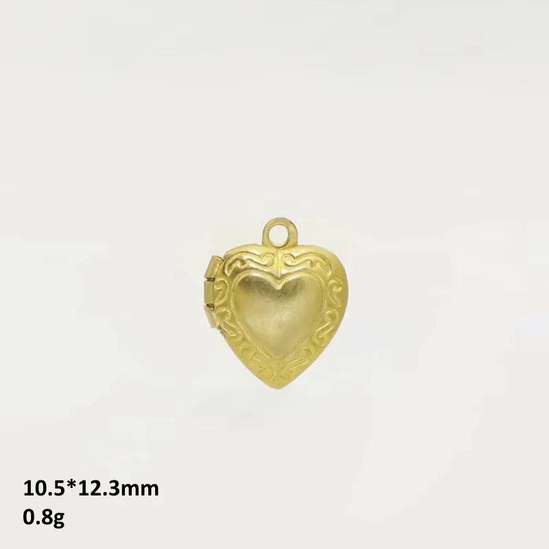 BoYuTe (50 stuks/partij) Metaa - Heart Locket Necklace Photo recensie en prijs