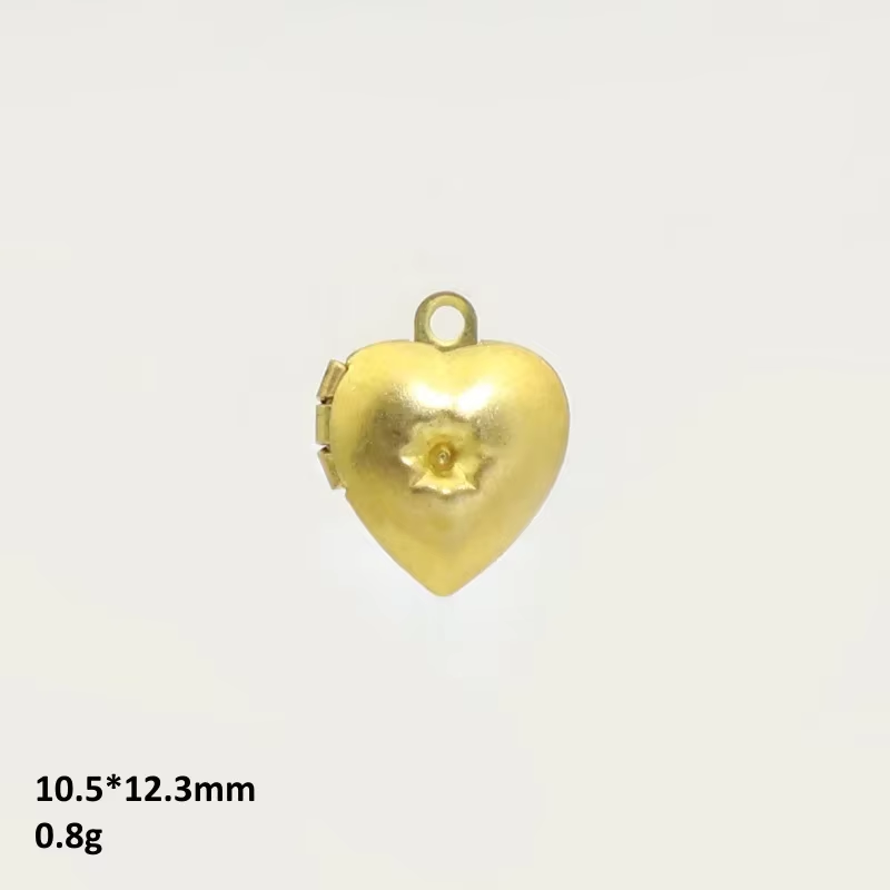 BoYuTe (50 stuks/partij) Metaa - Heart Locket Necklace Photo recensie en prijs