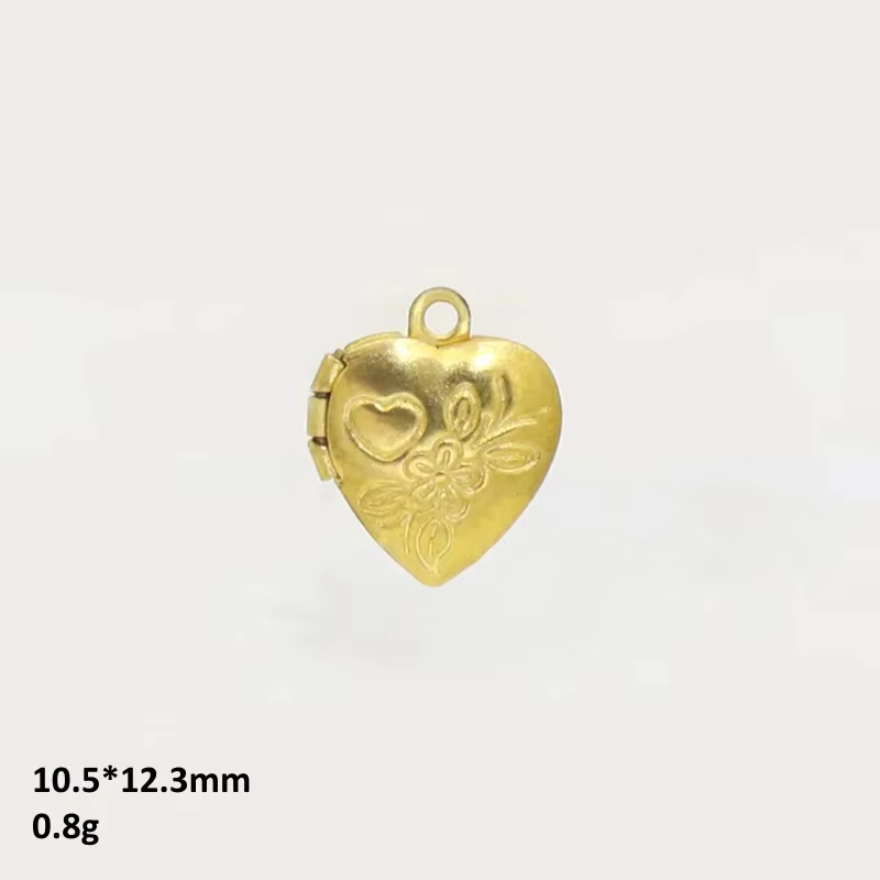 BoYuTe (50 stuks/partij) Metaa - Heart Locket Necklace Photo recensie en prijs