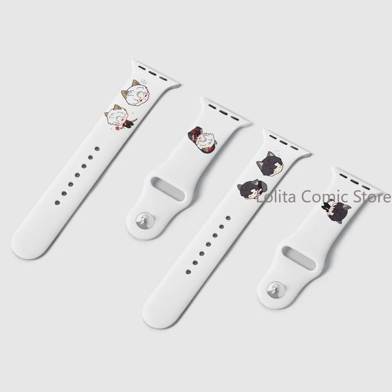 Anime Love and Deepspace Caleb - Watch Accessories recensie en prijs