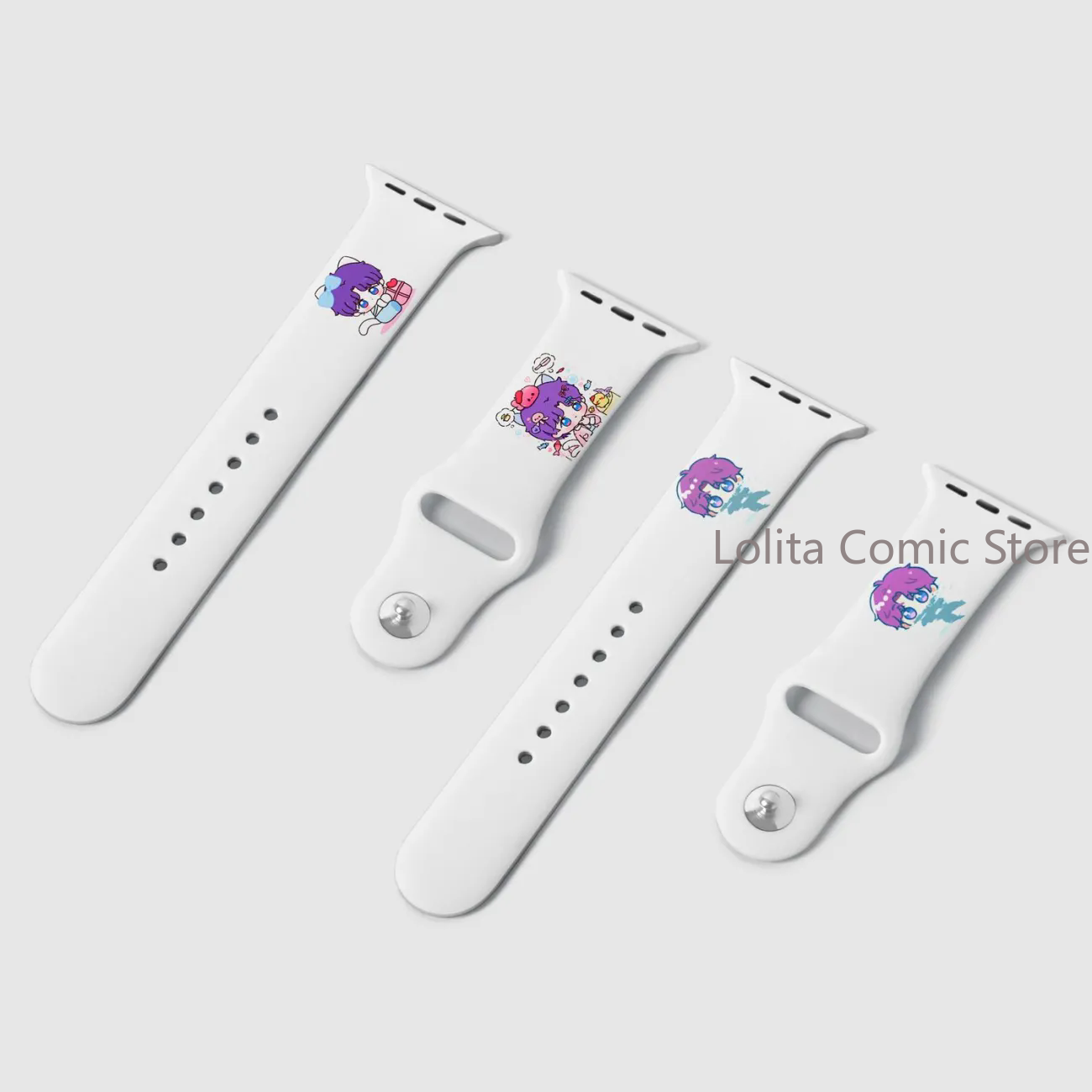 Anime Love and Deepspace Caleb - Watch Accessories recensie en prijs
