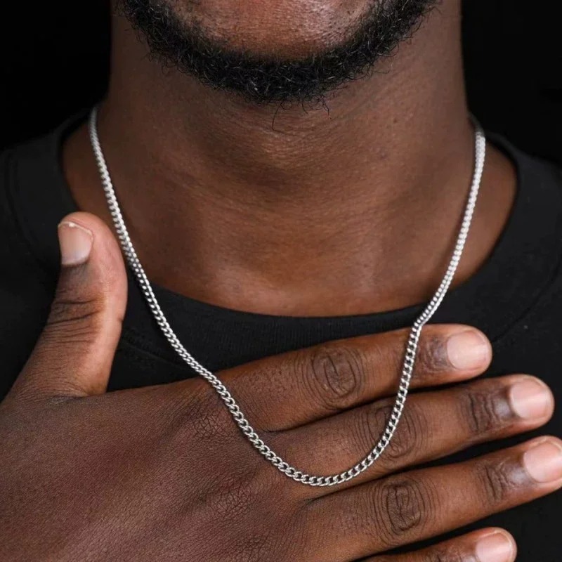 2 mm Cubaanse ketting voor her - Cuban Link Chain 12Mm recensie en prijs