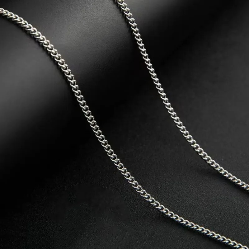 2 mm Cubaanse ketting voor her - Cuban Link Chain 12Mm recensie en prijs
