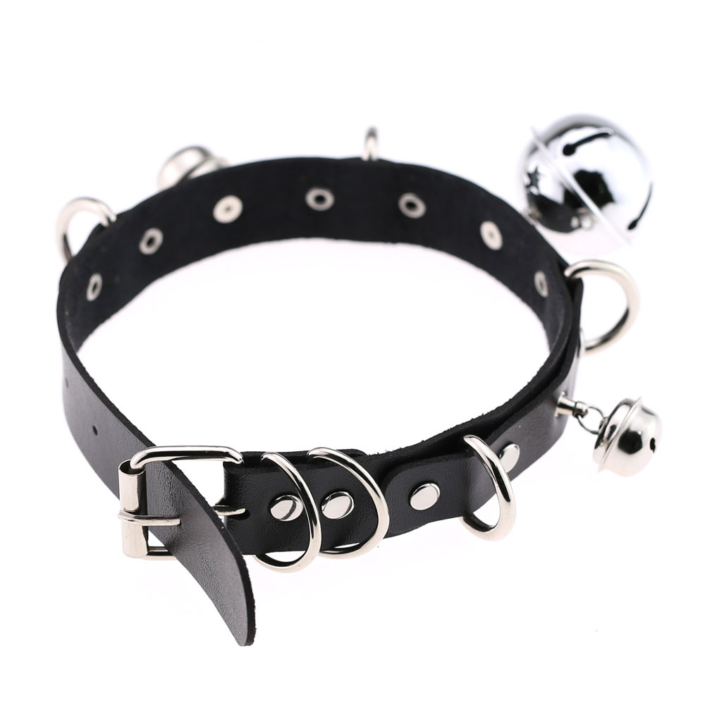 Trendy Punk Spike Klinknagel L - Goth Punk Spike Choker recensie en prijs