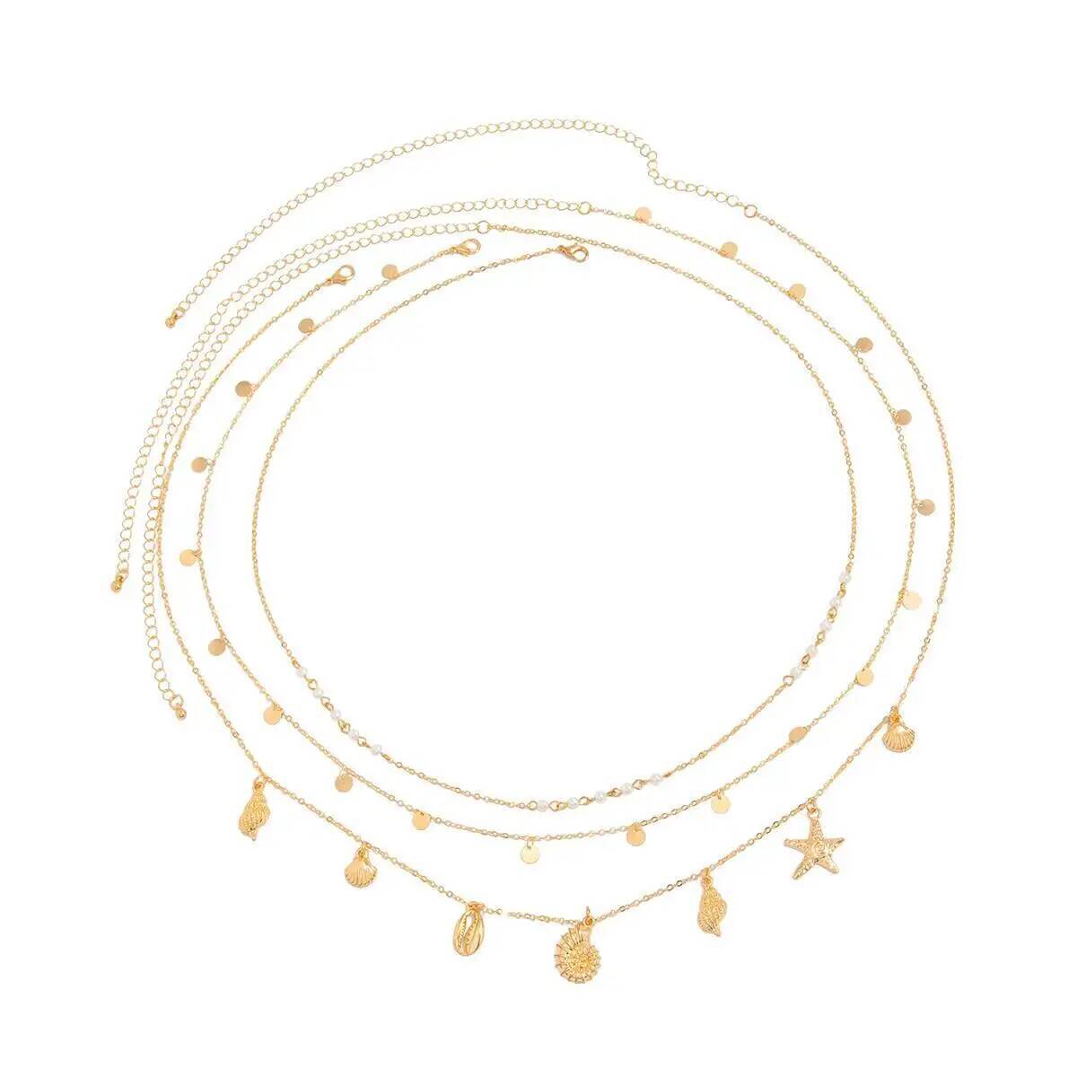IngeSight.Z 3 stks/set Boho Ze - Body Jewelry recensie en prijs
