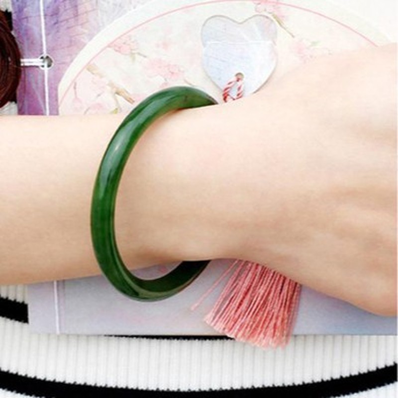 Natuurlijke Xinjiang Hotan, du - Bracelets recensie en prijs