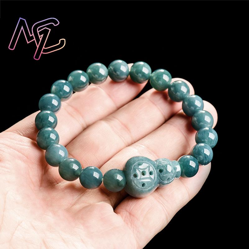 Myanmar Jadeïet Kalebas Armban - Bracelets recensie en prijs
