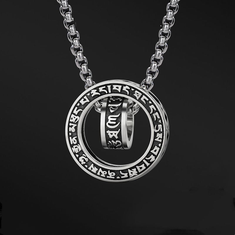 925 Sterling zilveren ketting  - 925 Sterling Silver Chain Necklace Men recensie en prijs