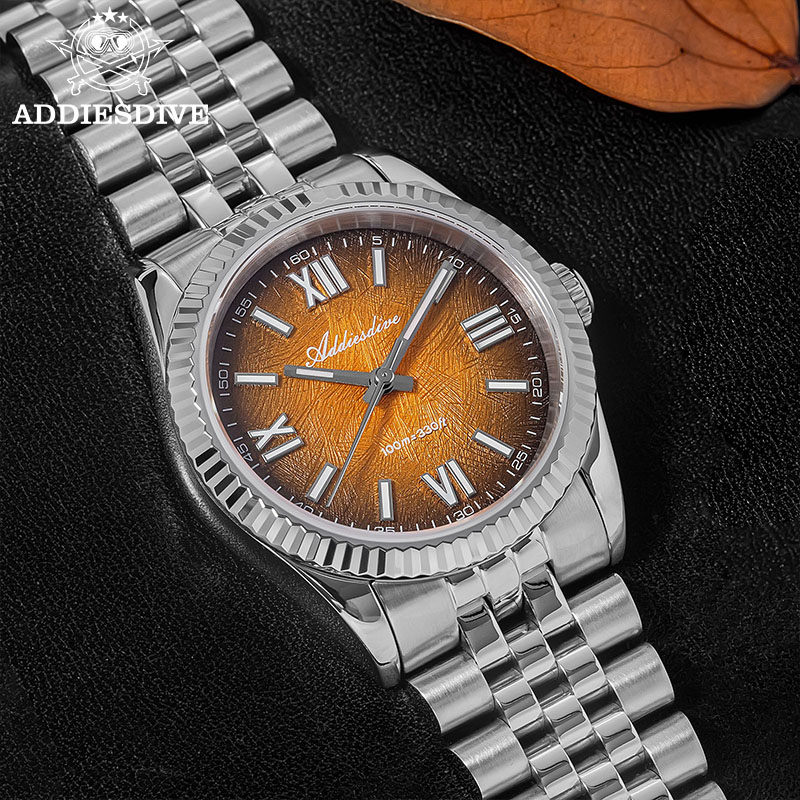 ADDIESDIVE Elegant Horloge voo - Watch Accessories recensie en prijs