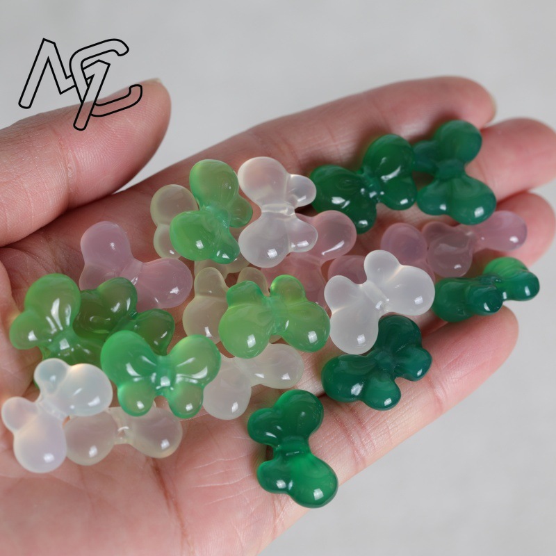 2PC Natuurlijke Chalcedoon Dub - Earrings recensie en prijs