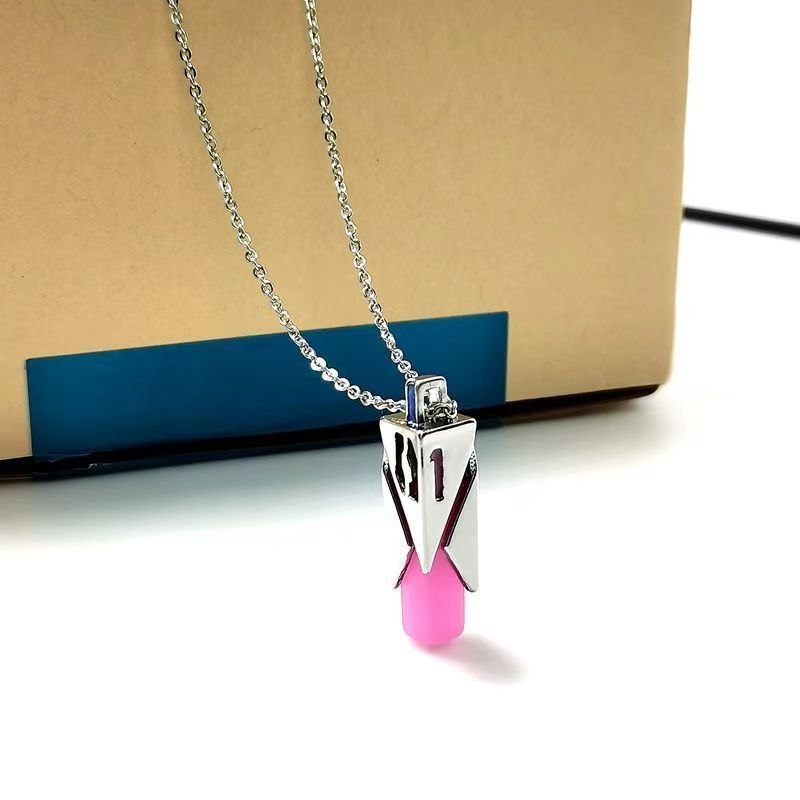 Miku Anime Perifere Ketting Ca - Anime Pendant Necklace recensie en prijs