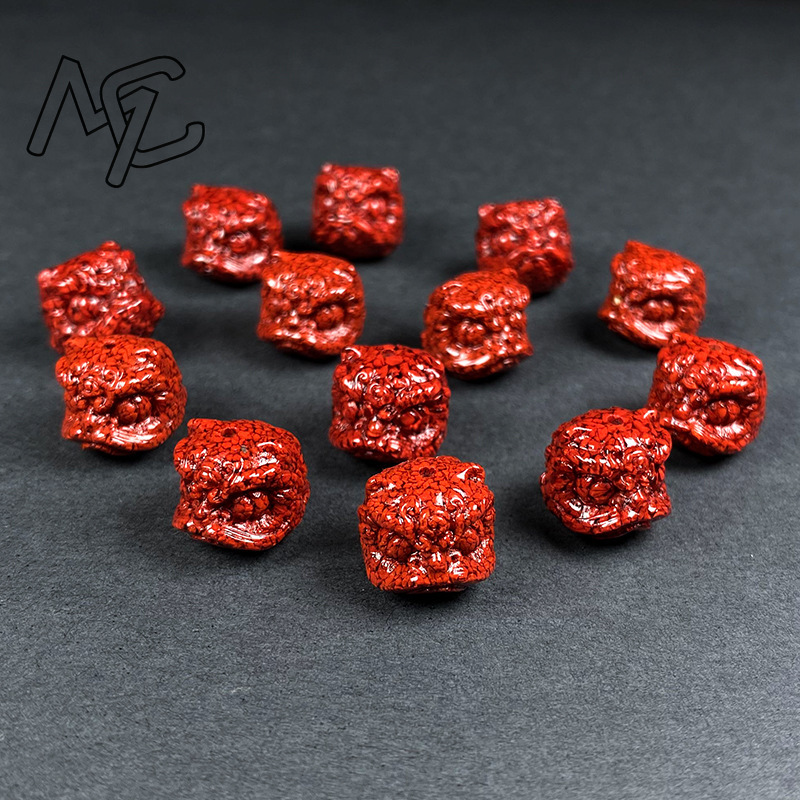 10 st Natuurlijke Cinnabar Cry - Earrings recensie en prijs