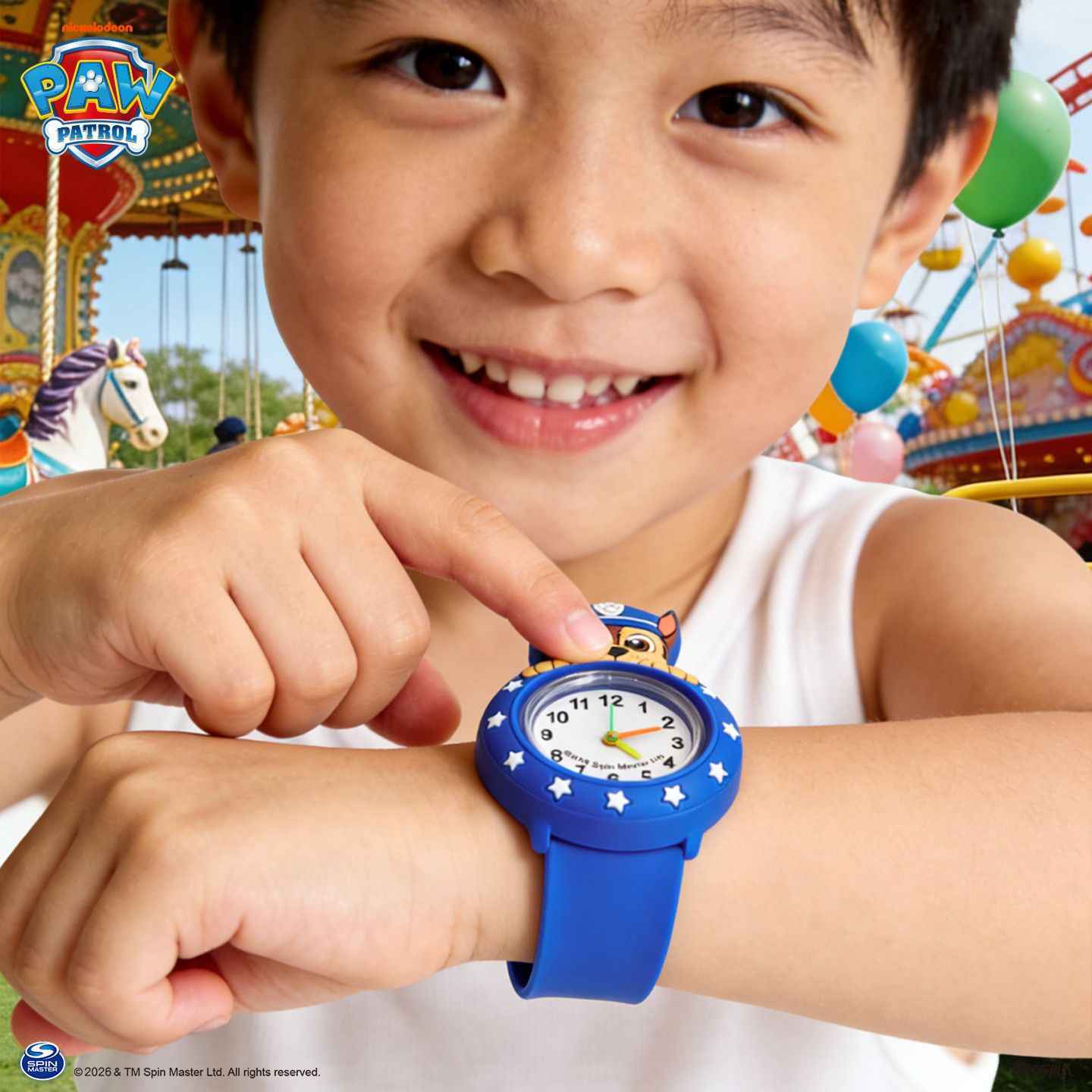 Paw Patrol kinderhorloge jonge - Watch Accessories recensie en prijs