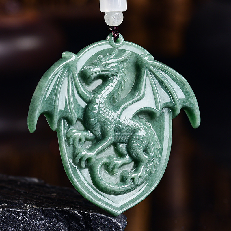 Natuurlijke Birmese Jadeïet Dr - Necklaces recensie en prijs