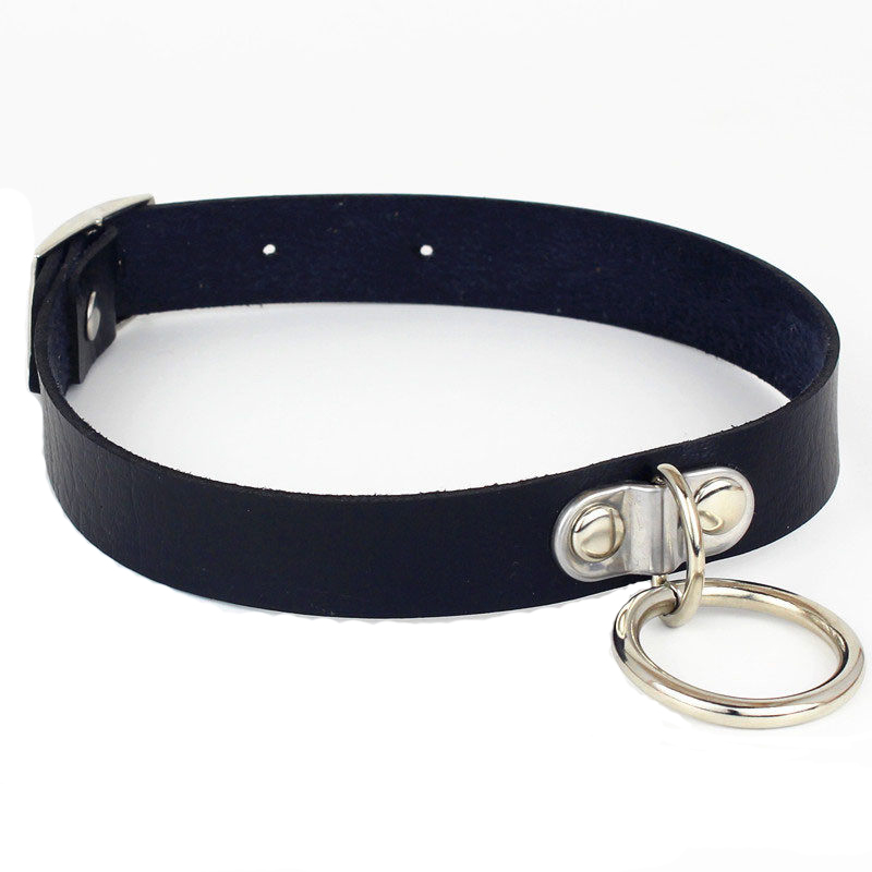 Sexy Spike Punk Kraag Lederen  - Goth Punk Spike Choker recensie en prijs