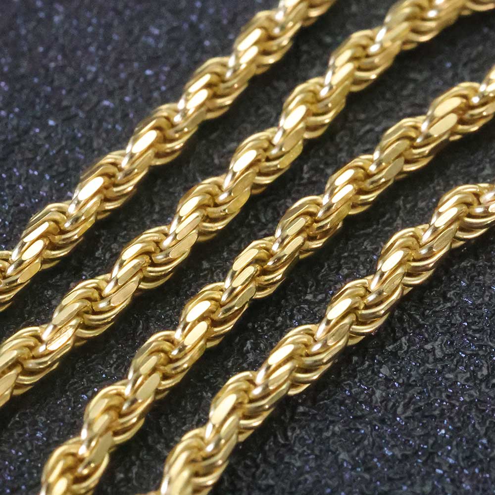 ESKEEM 3 MM/5mm Mannen Vrouwen - 925 Sterling Silver Chain Necklace Men recensie en prijs