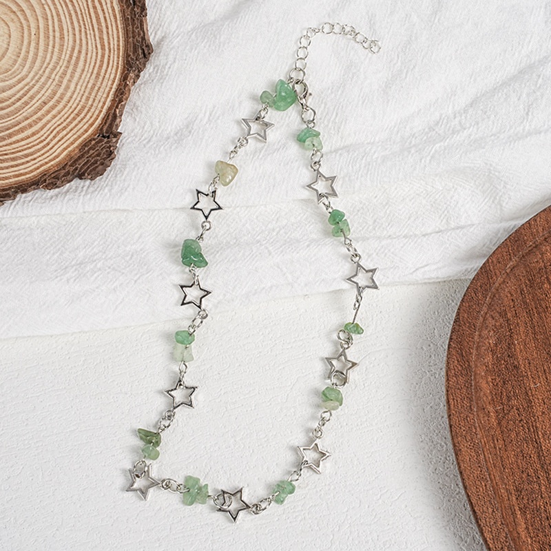 2-delige Y2K dubbellaagse kett - Layered Pendant Necklace Aesthetic recensie en prijs