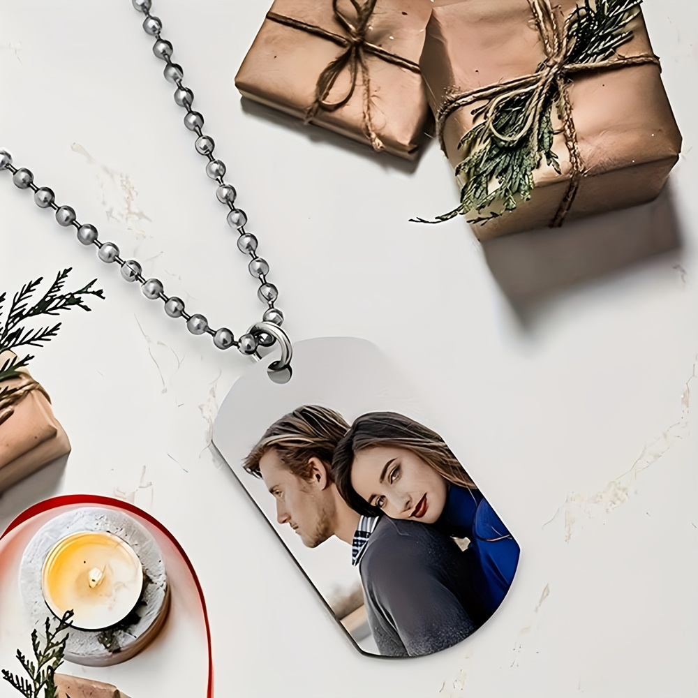 Op maat gemaakte gepersonalise - Custom Name Necklace Stainless Steel recensie en prijs