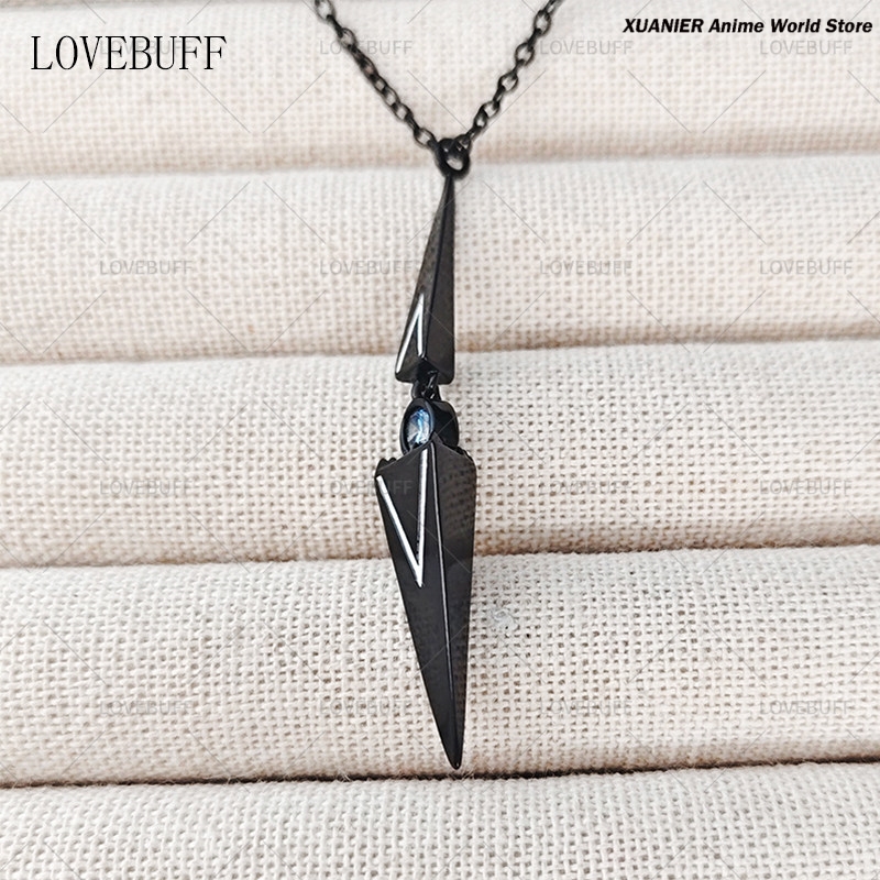 Shalom Path to Nowhere Ketting - Anime Pendant Necklace recensie en prijs
