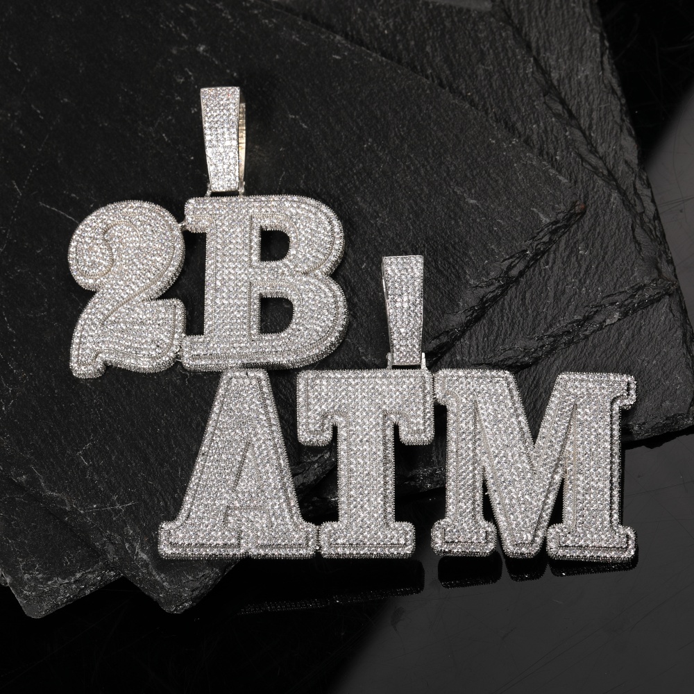 Op maat gemaakte pave kubieke  - Cuban Link Chain 12Mm recensie en prijs