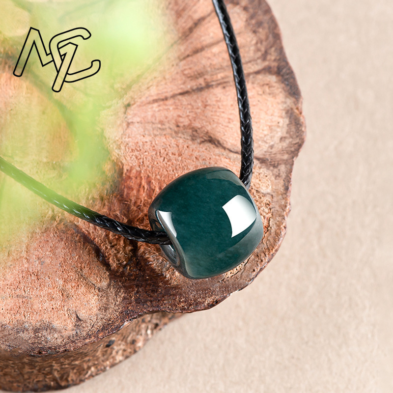 Natuurlijke Myanmar Emerald De - Necklaces recensie en prijs