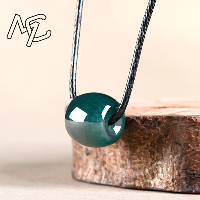 Natuurlijke Myanmar Emerald De - Necklaces recensie en prijs