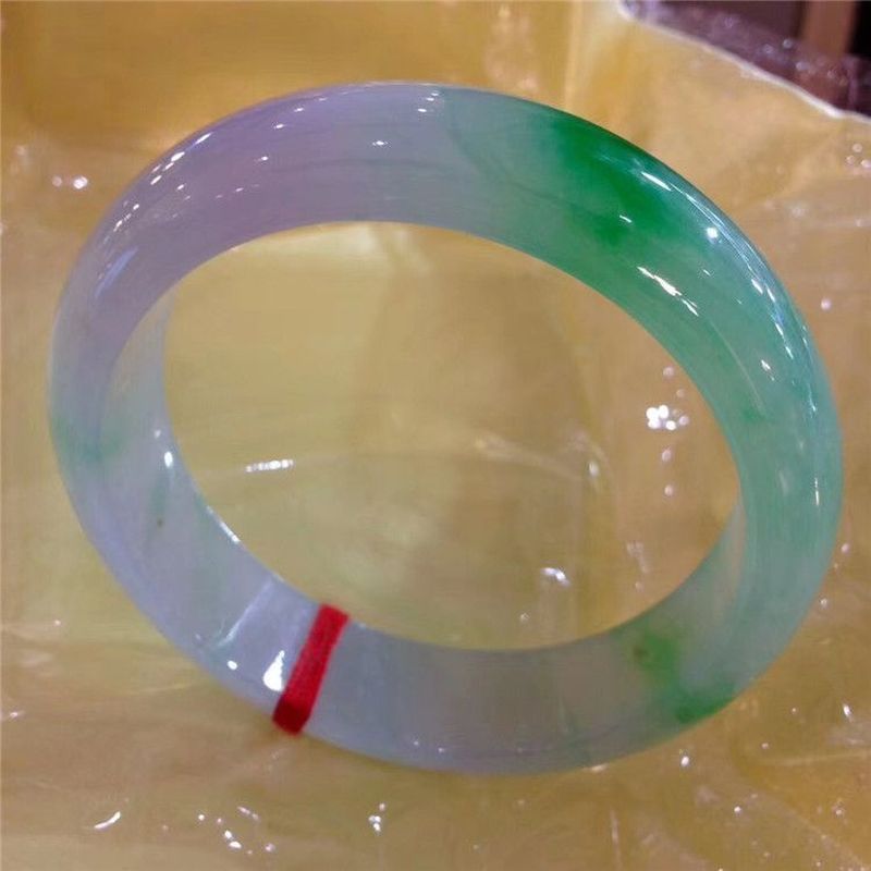 Natuurlijke violette jade, met - Bracelets recensie en prijs