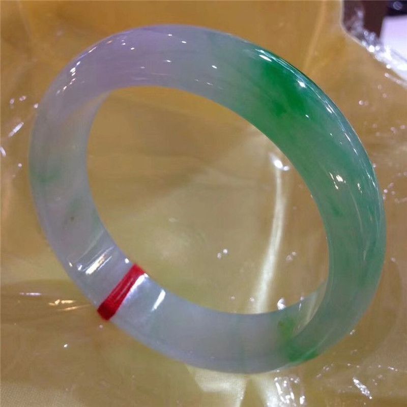 Natuurlijke violette jade, met - Bracelets recensie en prijs